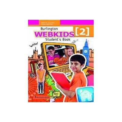WEBKIDS 2 STUDENT'S BOOK