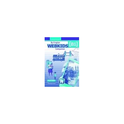 WEBKIDS B1 COMPANION TEACHER'S BOOK