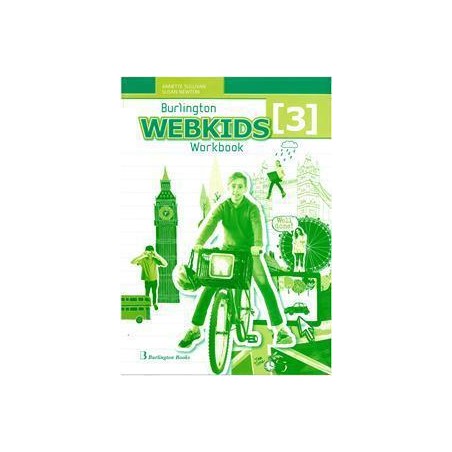 WEBKIDS 3 WORKBOOK 