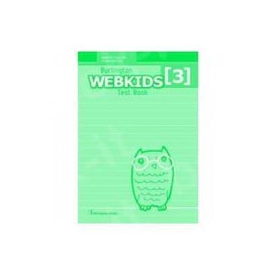 WEBKIDS 3 TEST BOOK