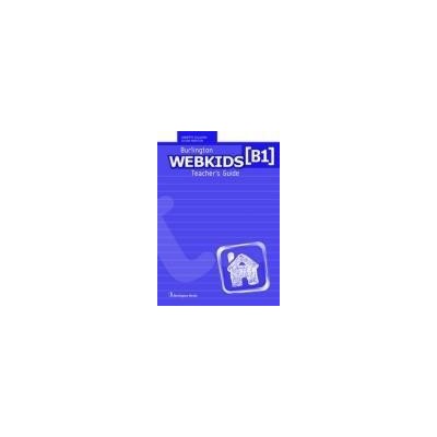 WEBKIDS B1 TEACHER'S GUIDE