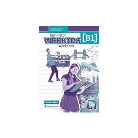 WEBKIDS B1 WORKBOOK TEACHER'S BOOK
