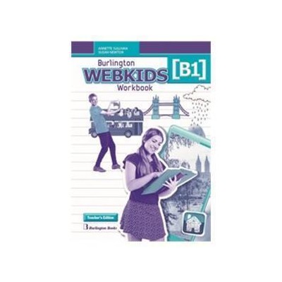 WEBKIDS B1 WORKBOOK TEACHER'S BOOK