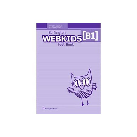 WEBKIDS B1 TEST BOOK