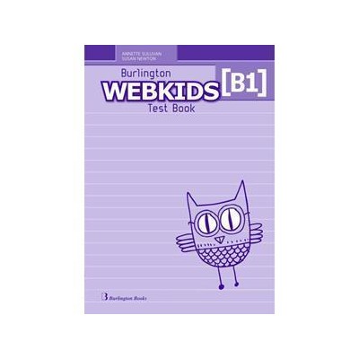 WEBKIDS B1 TEST BOOK