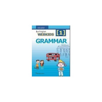 WEBKIDS 1 GRAMMAR