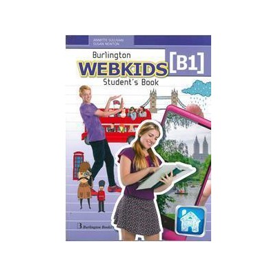 WEBKIDS B1 STUDENT'S BOOK