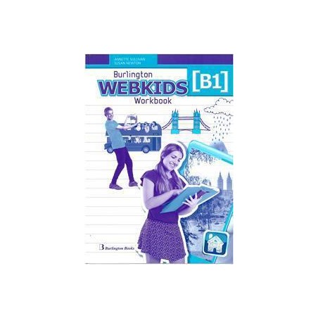 WEBKIDS B1 WORKBOOK