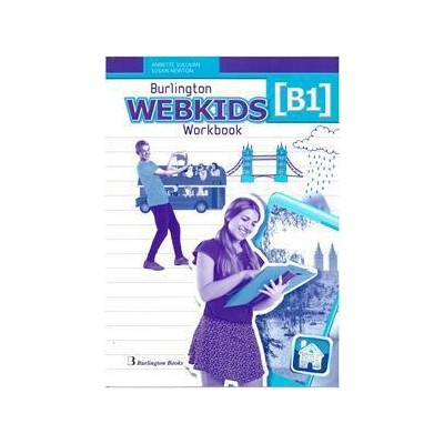 WEBKIDS B1 WORKBOOK
