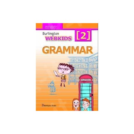 WEBKIDS 2 GRAMMAR