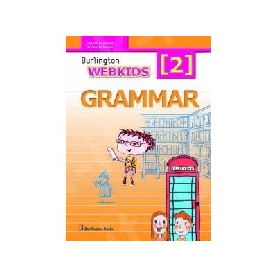 WEBKIDS 2 GRAMMAR