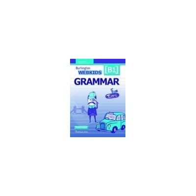 WEBKIDS B1 GRAMMAR TEACHER'S BOOK