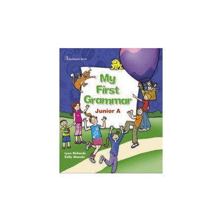 MY FIRST GRAMMAR JUNIOR A 