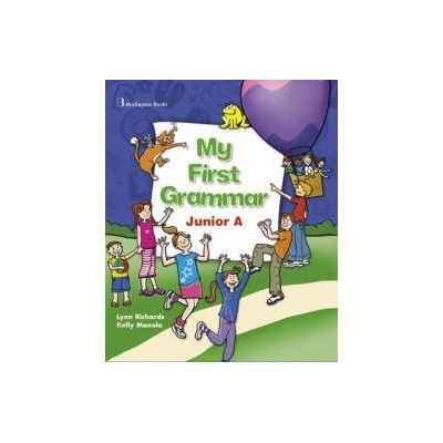 MY FIRST GRAMMAR JUNIOR A 