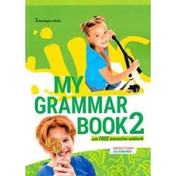 MY GRAMMAR BOOK 2