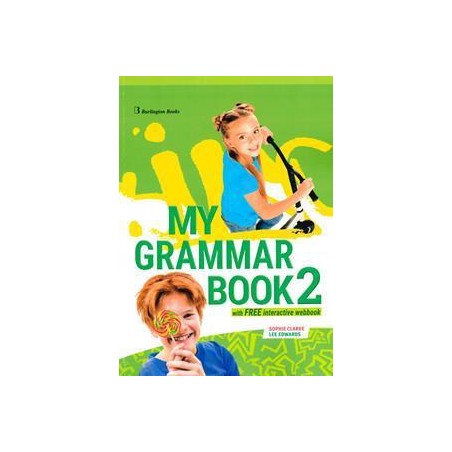MY GRAMMAR BOOK 2