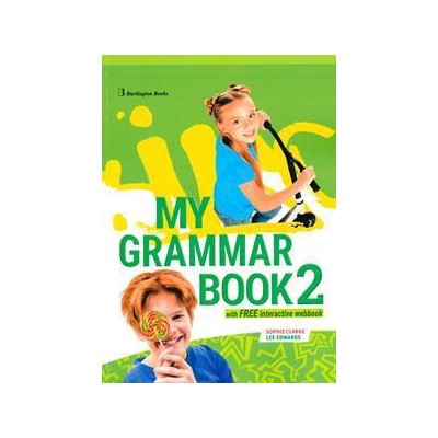MY GRAMMAR BOOK 2