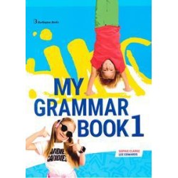 MY GRAMMAR BOOK 1