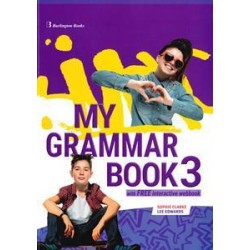 MY GRAMMAR BOOK 3 