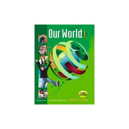 OUR WORLD 1 STUDENT''S BOOK