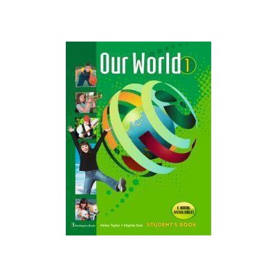 OUR WORLD 1 STUDENT''S BOOK