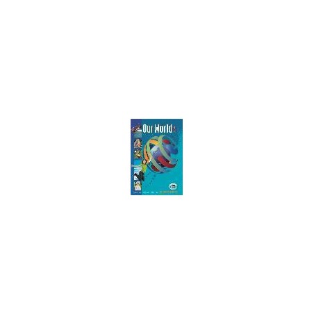 OUR WORLD 3 STUDENT'S BOOK