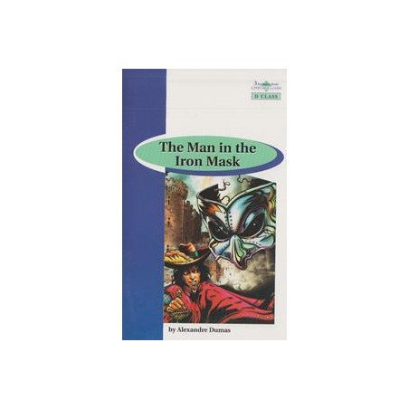 MAN IN THE IRON MASK