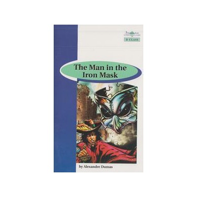 MAN IN THE IRON MASK