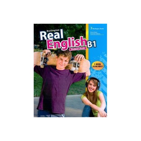 REAL ENGLISH B1 STUDENT'S BOOK
