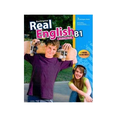 REAL ENGLISH B1 STUDENT'S BOOK