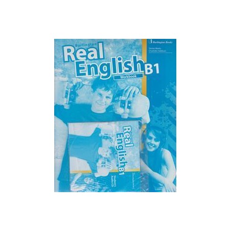 REAL ENGLISH B1 WORKBOOK