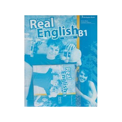 REAL ENGLISH B1 WORKBOOK