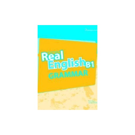 REAL ENGLISH B1 GRAMMAR