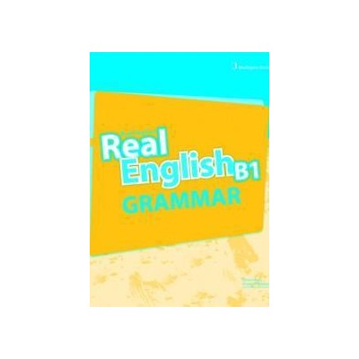 REAL ENGLISH B1 GRAMMAR
