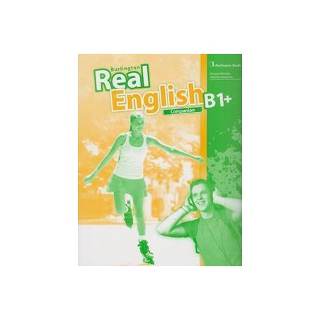 REAL ENGLISH B1+ COMPANION