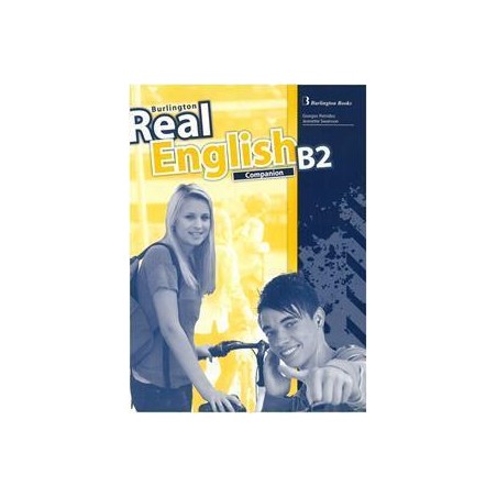 REAL ENGLISH B2 COMPANION