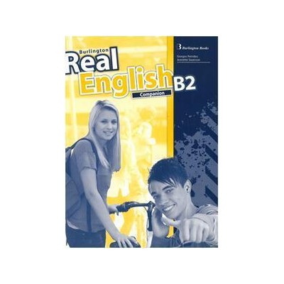 REAL ENGLISH B2 COMPANION