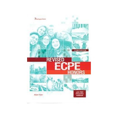 REVISED ECPE HONORS COMPANION
