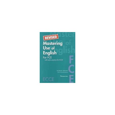MASTERING USE OF ENGLISH FOR FCE
