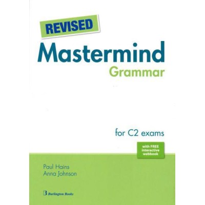 REVISED MASTERMIND GRAMMAR FOR C2 STUDENT'S BOOK