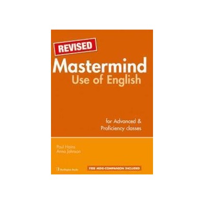 MASTERMIND USE OF ENGLISH REVISED ST/BK