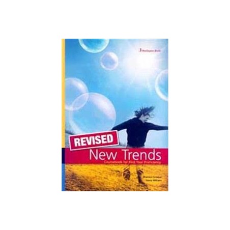 NEW TRENDS STUDENT'S BOOK REVISED