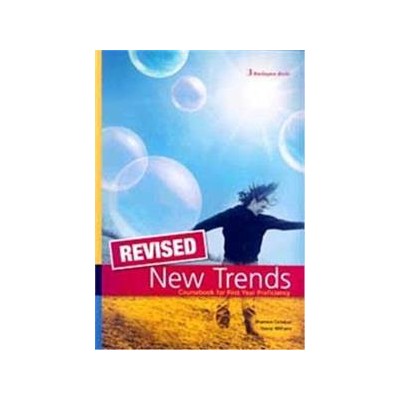 NEW TRENDS STUDENT'S BOOK REVISED
