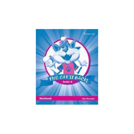 THE CAT IS BACK! JUNIOR A WORKBOOK