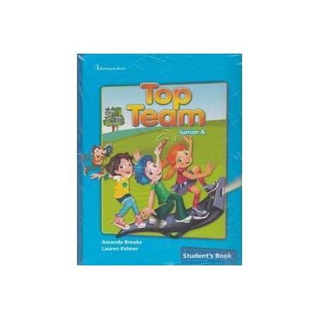 TOP TEAM JUNIOR A STUDENT'S BOOK