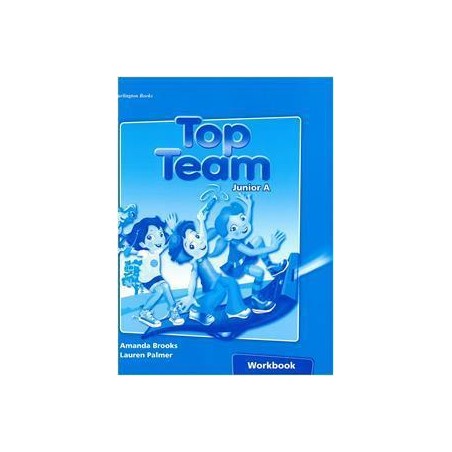 TOP TEAM JUNIOR A WORKBOOK