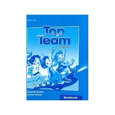 TOP TEAM JUNIOR A WORKBOOK