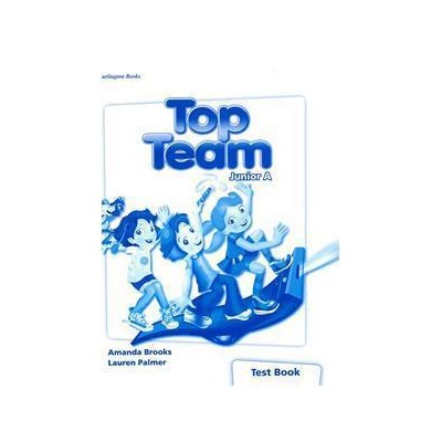 TOP TEAM JUNIOR A TEST BOOK