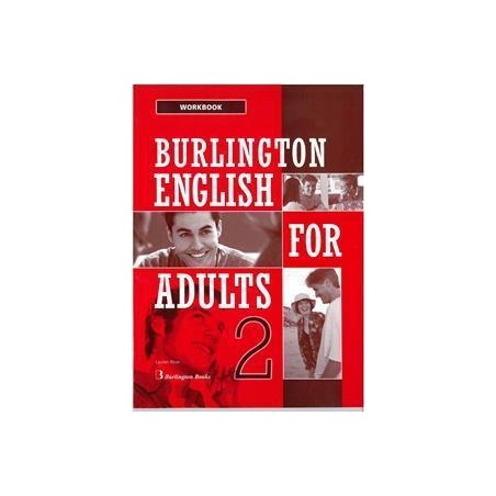 BURLINGTON ENGLISH FOR ADULTS 2 WKBK