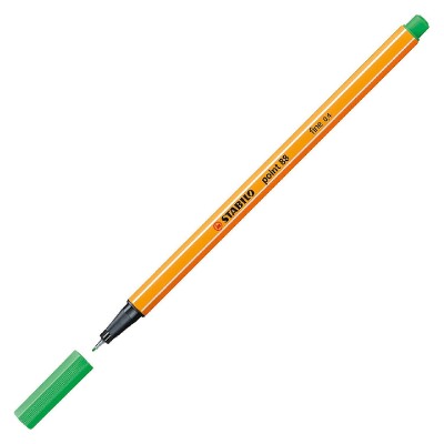 ΜΑΡΚΑΔΟΡΑΚΙ STABILO point 88/16 fine 0.4 LIGHT EMERALD
